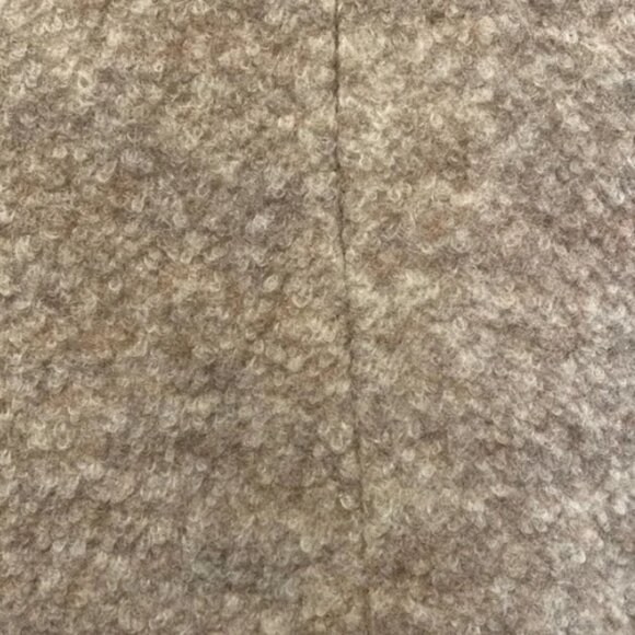 ZARA CHIC MINIMALIST COAT size M - Picture 6 of 7